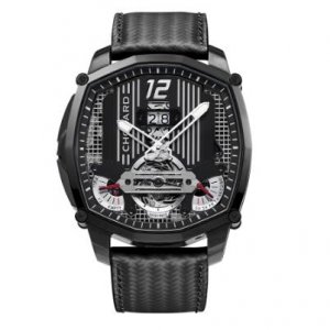 Réplique montre Chopard Superfast Tourbillon 168599-3001
