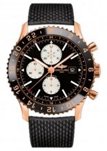 Réplique montre Breitling Chronoliner Rose R2431212/BE83/256S/R20D.3