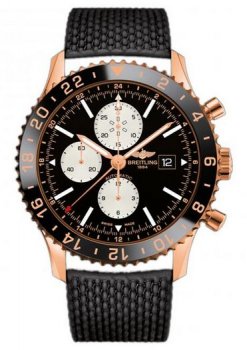 Réplique montre Breitling Chronoliner Rose R2431212/BE83/256S/R20D.3