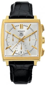 Réplique Tag Heuer Monaco automatique hommes Montre CW5140.FC8144