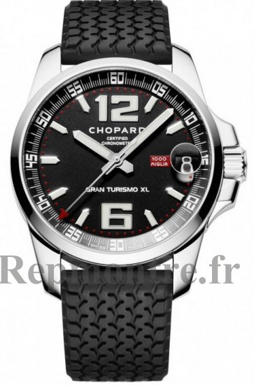 Réplique Chopard Mille Miglia Gran Turismo XL Montre Homme 168997-3001 - Cliquez sur l'image pour la fermer