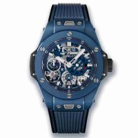 Imitation-Copie-Contrefait de Hublot Big Bang MECA-10 Ceramique 45mm 414.EX.5123.RX