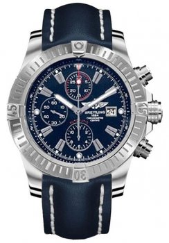 Réplique Breitling Super Avenger Montre A1337011/C757 101X