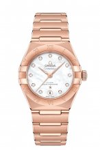 AAA Réplique Montre OMEGA Constellation Sedna or 131.50.29.20.55.001