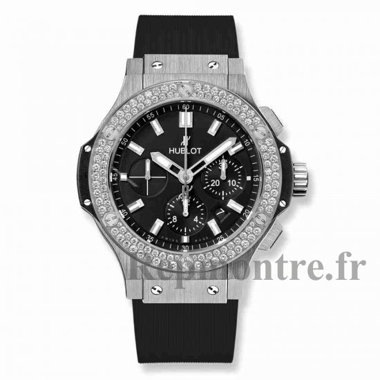 Réplique montre de Hublot Big Bang Acier 44mm 301.SX.1170.RX.1104 - Cliquez sur l'image pour la fermer