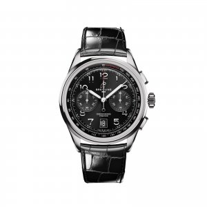 Breitling Premier B01 Chronographe 42 mm Copie montre homme Noir AB0145221B1P1