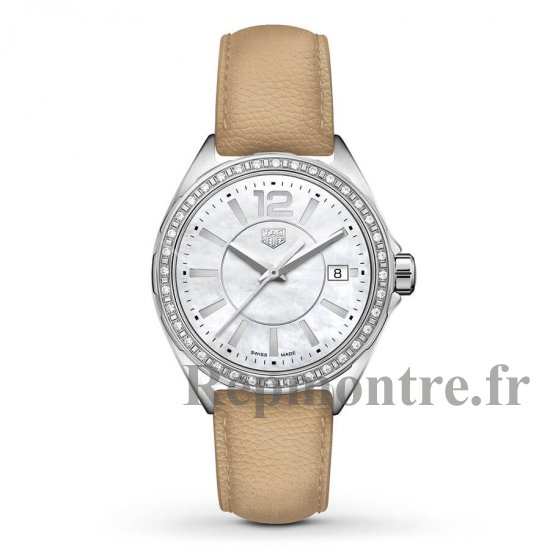 qualite superieure Réplique Tag Heuer Formula 1 Quartz 35mm Pour dames WBJ131A.FC8254 - Cliquez sur l'image pour la fermer