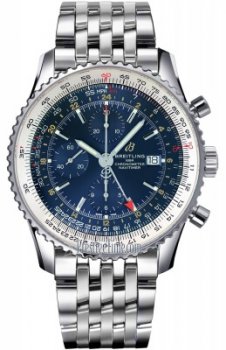 qualite superieure Réplique Breitling Navitimer 1 Chronographe GMT 46 hommes