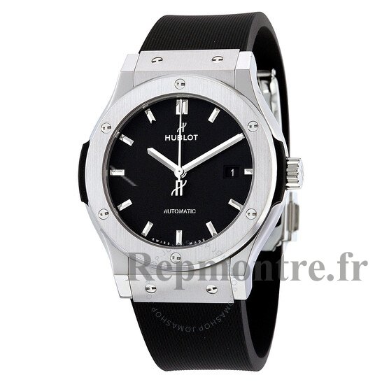Replique HUBLOT Classic Fusion automatique Black Dial 542.NX.1171.RX - Cliquez sur l'image pour la fermer