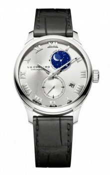 Chopard L.U.C Lunar Twin hommes Réplique Montre 161934-1001