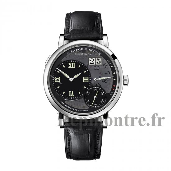 Réplique A.Lange & Sohne Lange 1 Grandiose Lange 1 Lumen 117.035 - Cliquez sur l'image pour la fermer
