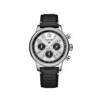 Chopard Mille Miglia Classic Chronographe 40.5 Acier Lucent La Gara 168619-3005