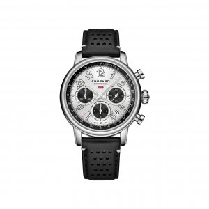 Chopard Mille Miglia Classic Chronographe 40.5 Acier Lucent La Gara 168619-3005