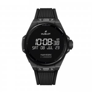 Hublot Big Bang E Gen3 Black Magic 44 mm Replique montre homme Noir 450.CI.1100.RX