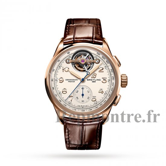 Breitling Premier B21 Chronographe Tourbillon 42 RB2120211G1P1 - Cliquez sur l'image pour la fermer