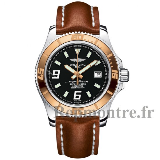 Réplique Breitling Superocean 44 Montre C1739112/BA77/433X/A20BA.1 - Cliquez sur l'image pour la fermer