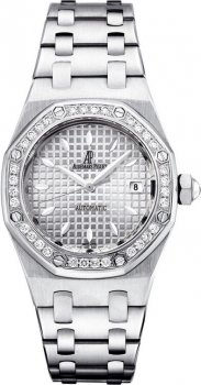 Réplique Audemars Piguet Royal Oak Dames Automatique Dames montre 77321ST.ZZ.1230ST.01