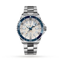 Breitling Superocean Automatique 42 Replique de montre en acier inoxydable A17375E71G1A1
