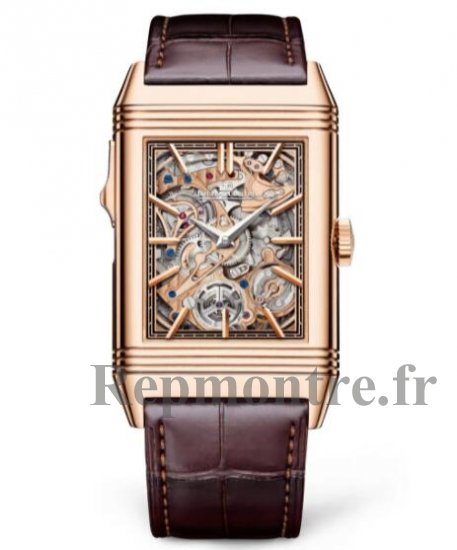 Copie de Jaeger-LeCoultre Reverso Tribute Minute Repeater 71225SQ - Cliquez sur l'image pour la fermer