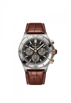 Breitling Chronomat B01 42 Triumph Speed Triple RR Roadster TB01341A1B1P1  Breitling Chronomat B01 42 Triumph Speed Triple RR Roadster TB01341A1B1P1