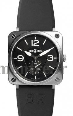 Réplique Bell & Ross BR S Quartz 39mm Midsize Montre - Cliquez sur l'image pour la fermer