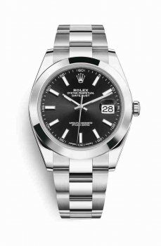 Réplique montre Rolex Datejust 41 126300 A17365D1/C915/161A