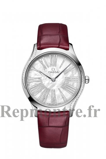 AAA Réplique Montre OMEGA De Ville Canopus or diamants 428.58.36.60.55.001 - Cliquez sur l'image pour la fermer