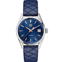 qualite superieure Réplique TAG Heuer Carrera Acier Bleu 36MM WBK1312.FC8259