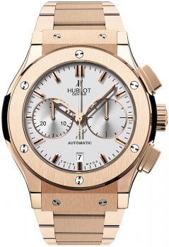 Hublot Classic Fusion King gold Opalin 521.OX.2610.OX