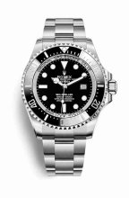 Réplique de montre Rolex Deepsea 126660 m126660-0001