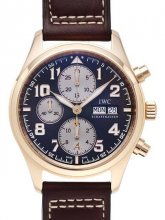 IWC Montres d Aviateur Chrono-automatique Antoine de Saint Exupery IW371711 Réplique