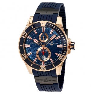 Ulysse Nardin Maxi Marine Diver Réplique Montre 266-10-3C-93