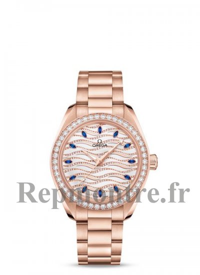 Copie-Réplique-Imiter de OMEGA Seamaster Sedna 220.58.34.20.99.001 - Cliquez sur l'image pour la fermer