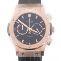 Replique HUBLOT Classic Fusion Mat Black Chronograph 541.OX.1181.LR