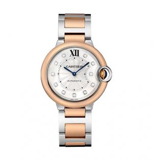 Replique Cartier Ballon Bleu 36mm Dames W3BB0022