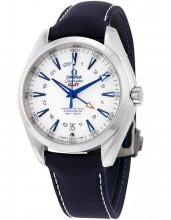 Réplique Omega Seamaster Blanc Cadran Automatique 231.92.43.22.04.001