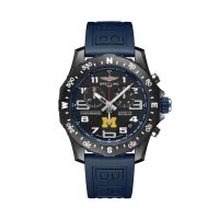 Breitling Endurance Pro University 44 mm Copie montre pour homme Noir X823101C1B1S1