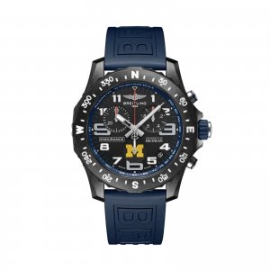 Breitling Endurance Pro University 44 mm Copie montre pour homme Noir X823101C1B1S1