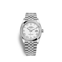 AAA Réplique Montre Rolex Datejust 36 Oystersteel M126200-0007