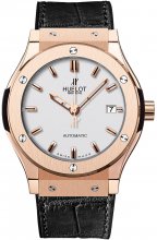 Réplique Hublot Classic Fusion Roi Or Opalin 542.OX.2610.LR