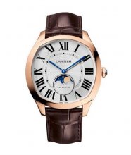 Replique Cartier Drive de Cartier Automatique Remontage automatique hommes WGNM0018