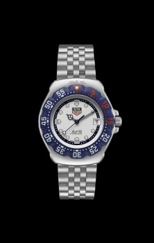 TAG Heuer Formule 1 Kith Los Angeles WA121P.BA0023