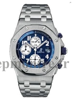 Réplique Audemars Piguet Royal Oak Offshore Chronographe Titanium 25721TI.OO.1000TI.04 - Cliquez sur l'image pour la fermer