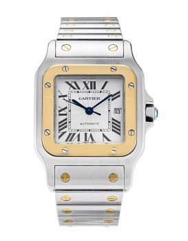 Réplique Cartier Santos Galbee Automatique W20058C4