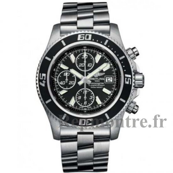 Réplique Breitling Superocean Chronographe II A1334102/BA84/134A - Cliquez sur l'image pour la fermer