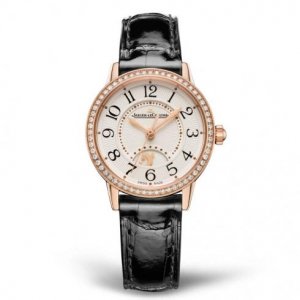 Replique Montre Jaeger-LeCoultre Rendez-Vous Night & Day Petit Or rose Diamants 3462430