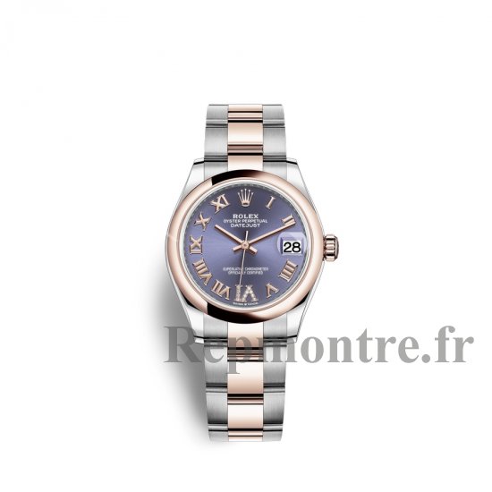 AAA Réplique Montre Rolex Datejust 31 Oystersteel M278241-0019 - Cliquez sur l'image pour la fermer