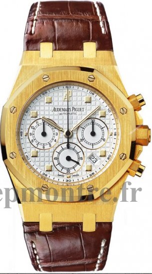 Réplique Audemars Piguet Royal Oak Chronographe 39mm montre 26022BA.OO.D088CR.01 - Cliquez sur l'image pour la fermer