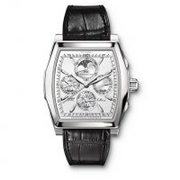 IWC Da Vinci Quantieme Perpetuel Edition Kurt Klaus IW376201 Réplique Montre