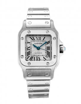 Réplique Cartier Santos Galbee Automatique W20054D6